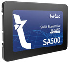 Накопитель SSD SATA 512Gb NETAC SA500  NT01SA500-512-S3X R520/W450 2.5