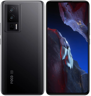 Смартфон Xiaomi Pocophone F5 Pro 5G 12/512Gb Black EU (Global Version)