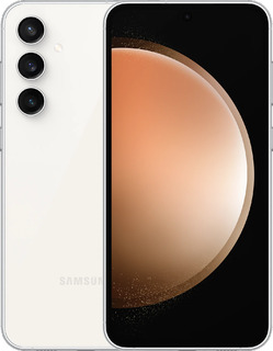 Смартфон Samsung Galaxy S23 FE SM-S711B 8/256Gb Cream