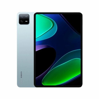 Планшет Xiaomi Mi Pad 6 6/128GB Wi-Fi Blue EU