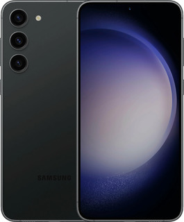 Смартфон Samsung Galaxy S23+ SM-S916B 8/256Gb Black