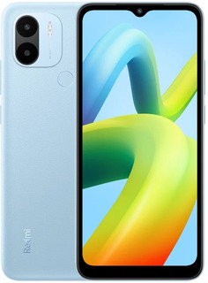 Смартфон Xiaomi Redmi A2+ 3/64GB Light_Blue RU (Global Version)