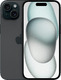Смартфон Apple iPhone 15 256GB Black CN