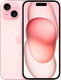 Смартфон Apple iPhone 15 128GB Pink CN