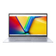 Ноутбук ASUS M3704YA-AU071 17.3" FHD IPS 250N/R5-7530U/16GB/512GB SSD/UMA/DOS/Transparent Silver