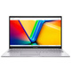 Ноутбук ASUS X1504VA-BQ287 15.6" FHD IPS 250N/i5-1335U/16GB/512GB SSD/UMA/DOS/Cool Silver