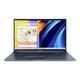 Ноутбук ASUS VivoBook 15.6" X1502ZA-BQ1855 FHD IPS 250N/i5-12500H/16Gb/512Gb SSD/UMA/DOS/Icelight Silver