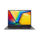 Ноутбук ASUS VivoBook 16" K3605ZC-N1155 WUXGA IPS 300N 120Hz/i5-12500H/16GB/512GB SSD/RTX 3050 4GB/DOS/Indie Black