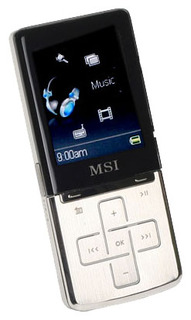 MP3-плеер  1GB MSI P610