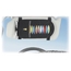 Сумка для CD Jeep Metropolis Sunvisor black 12CDs #47 Сумка для закрепления на солцезащитный козырек