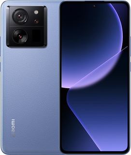 Смартфон Xiaomi 13T 5G 12/256Gb Blue noLeica EU (Global Version)