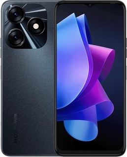 Смартфон Tecno Spark 10 4/128 Black RU