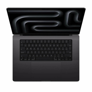 Ноутбук Apple MacBook Pro 16" M3 Max/48Gb/1Tb SSD/3456x2234 Retina XDR/Space Black
