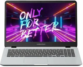Ноутбук Maibenben M547 Pro R7 Pro 4750U/8Gb/512Gb SSD/UMA/15,6"/FHD/IPS/Linux/Silver