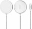 Беспроводное зарядное устройство Ugreen CD284 (80661) 15W Wireless Charger MagSafe белое