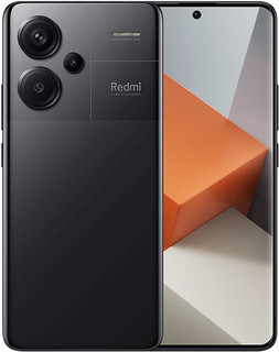 Смартфон Xiaomi Redmi Note 13 Pro+ 5G 8/256 Black NFC EU (Global Version)