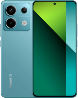 Смартфон Xiaomi Redmi Note 13 Pro 5G 8/256Gb Blue NFC EU (Global Version)