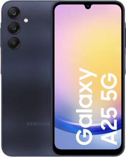 Смартфон Samsung Galaxy A25 6/128Gb SM-A256 Dark Blue EU