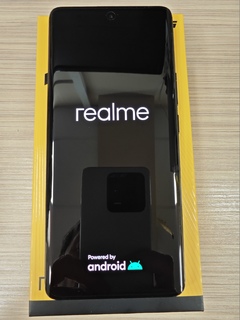 8257 Б/У Смартфон Realme 11 Pro plus 5G 12/512GB Black RU (Гарантия 3 мес.)