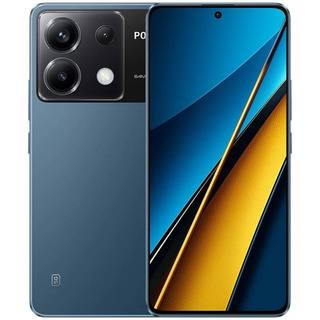Смартфон Xiaomi Pocophone X6 5G 12/512Gb Blue EU (Global Version)