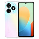 Смартфон Tecno Spark 20c 4/128Gb White RU