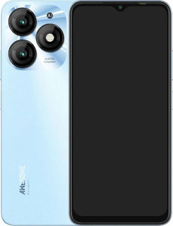Смартфон Itel A70 4/256Gb Blue RU