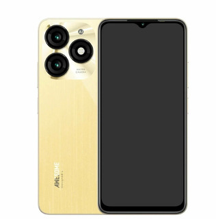 Смартфон Itel A70 4/256Gb Gold RU