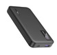 Внешний аккумулятор UGREEN PB311 (25742) Power Bank 22.5W 10000mAh Mini Quick Charging. Цвет: черный