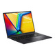 Ноутбук ASUS VivoBook 16" K3605ZF-MB336W WUXGA IPS 300N/i5-12450H/8Gb/512Gb SSD/RTX 2050 4GB/W11 Home/Indie Black