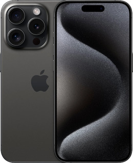 Смартфон Apple iPhone 15 Pro 1Tb Black
