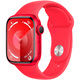 Смарт-Часы Apple Watch Series 9 41mm Product Red Aluminium Case with S/M Product Red Sport Band (MRXG3)