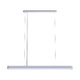 Умный подвесной светильник Yeelight Crystal Pendant Lamp / YLDL01YL