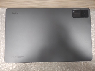 5QCAI Б/У Планшет Xiaomi Redmi Pad 4/128GB Wi-Fi Gray EU (Гарантия 1 мес.)
