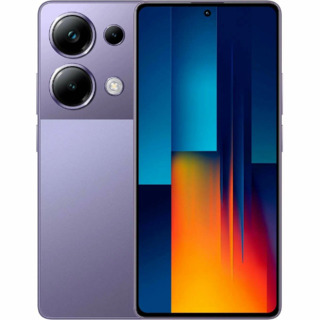 Смартфон Xiaomi Pocophone M6 Pro NFC 12/512Gb Purple EU (Global Version)