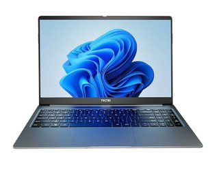 Ноутбук TECNO T1 i5-12450H/16Gb/SSD512GB/15.6"/IPS/FHD/DOS/Gray