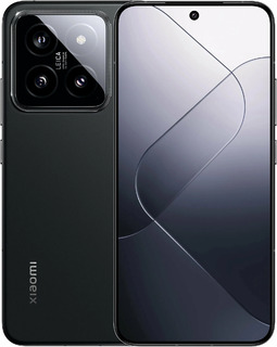 Смартфон Xiaomi 14 5G 12/512Gb Black EU (Global Version)