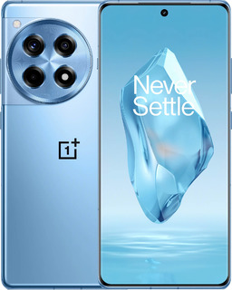 Смартфон OnePlus 12R 5G 16/256GB CPH2609 Blue EU