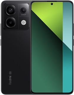 Смартфон Xiaomi Redmi Note 13 Pro 5G 8/256 Black NFC NOcharger EU (Global Version)
