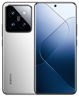 Смартфон Xiaomi 14 5G 12/512Gb White EU (Global Version)