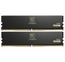 Память DDR5 2x32Gb 6000MHz TEAMGROUP T-Create Expert 64GB (2x32GB) CL34 (34-44-44-84) 1.35V CTCED564G6000HC34BDC01 Black