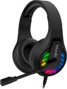 Гарнитура A4Tech Bloody G230p черный 2м накладные оголовье (G230P) USB