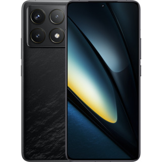 Смартфон Xiaomi Pocophone F6 Pro 5G 16/1Tb Black EU (Global Version)