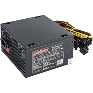 Блок питания 600Вт Exegate BLACK EX221639RUS