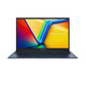 Ноутбук Asus VivoBook X1704VA-AU321 Core i5 120U/16Gb/SSD 1TB/Intel Graphics/17.3"/FHD (1920x1080) IPS/DOS/Quiet Blue/WiFi/BT/Cam
