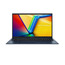 Ноутбук Asus VivoBook X1704VA-AU321 Core i5 120U/16Gb/SSD 1TB/Intel Graphics/17.3"/FHD (1920x1080) IPS/DOS/Quiet Blue/WiFi/BT/Cam