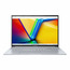 Ноутбук Asus Vivobook K3605ZV-N1151 Core i7 12700H/16Gb/SSD 1TB/RTX 4060 8GB/16"/WUXGA (1920x1200) IPS 120Hz/DOS/Cool Silver/WiFi/BT/Cam