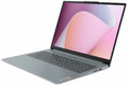 Ноутбук Lenovo IdeaPad 3 16ABR8 AMD Ryzen 5 7530U/16Gb/512Gb SSD/Radeon RX Vega 7/16"/IPS (1920x1200)/WiFi/BT/DOS/Arctic Grey