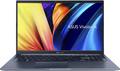 Ноутбук Asus VivoBook X1502ZA-BQ2345 Core i7 12700H 16Gb SSD512Gb Intel Iris Xe graphics 15.6" IPS FHD (1920x1080) noOS blue WiFi BT Cam