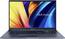 Ноутбук Asus VivoBook X1502ZA-BQ2345 Core i7 12700H 16Gb SSD512Gb Intel Iris Xe graphics 15.6" IPS FHD (1920x1080) noOS blue WiFi BT Cam