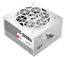 Блок питания 1000W 1STPLAYER NGDP PLATINUM 1000W White / ATX3.0, APFC, 80 PLUS PLATINUM, SR + LLC + DC-DC, 120MM FAN, FULL MODULAR / HA-1000BA3-WH